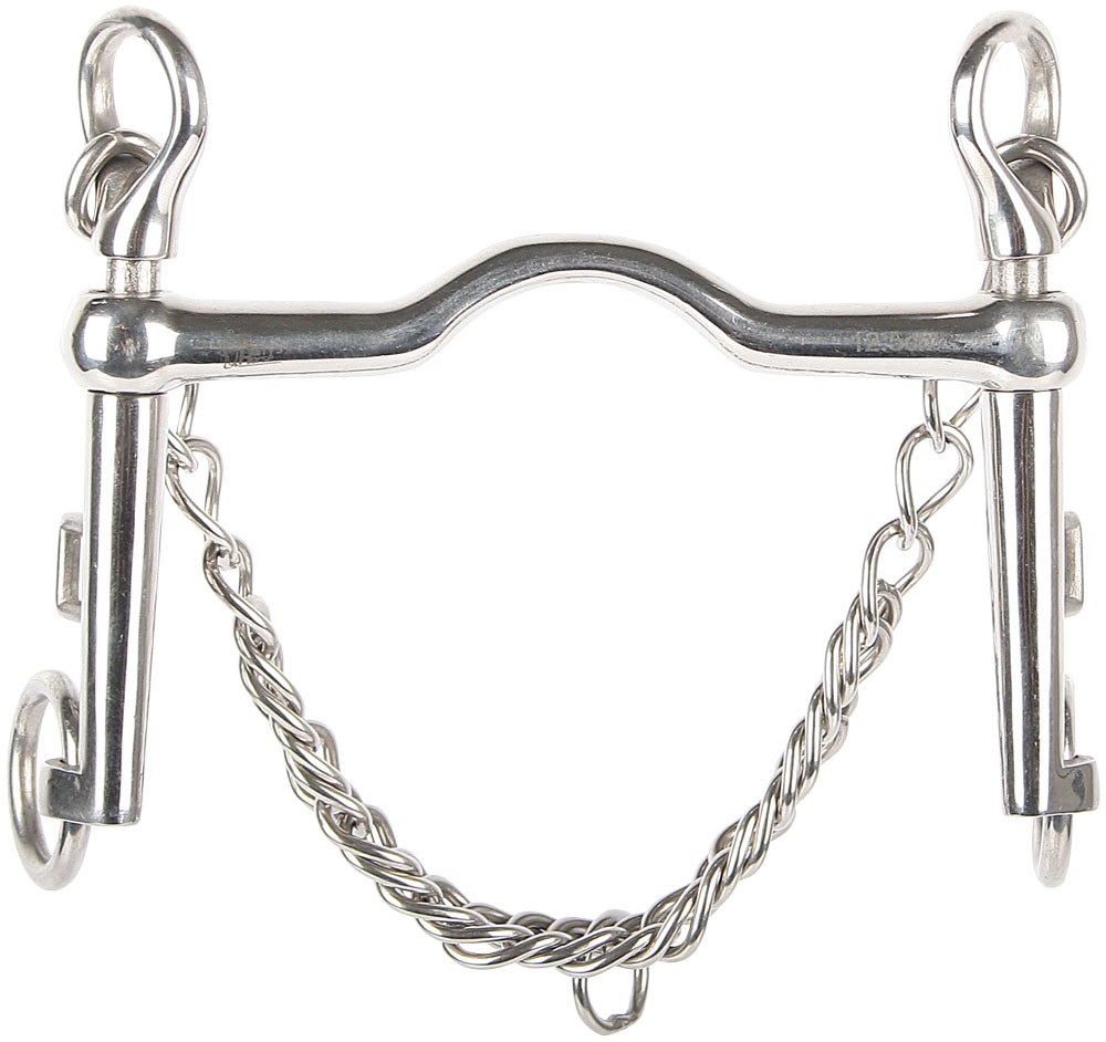 [4120132145423] Mors de bride 15mm (115mm)