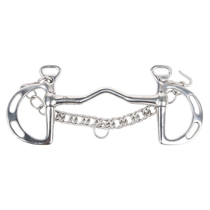 [4120150045423] Mors espagnol à passes (115mm)