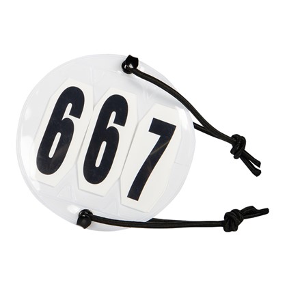 Numéros de course