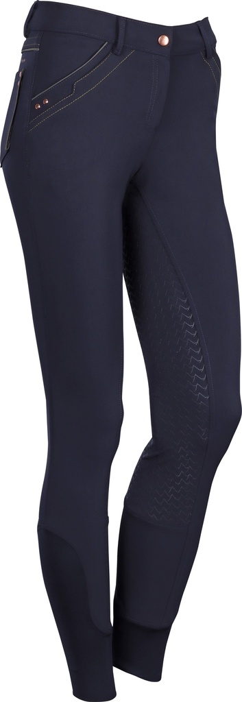 Pantalon d'équitation Denici Cavalli Bosque Full Grip - Femme
