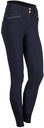 Pantalon d'équitation Denici Cavalli Indigo Full Grip - Femme