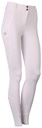 Pantalon d'équitation EQS Bordeaux Full Grip - Femme