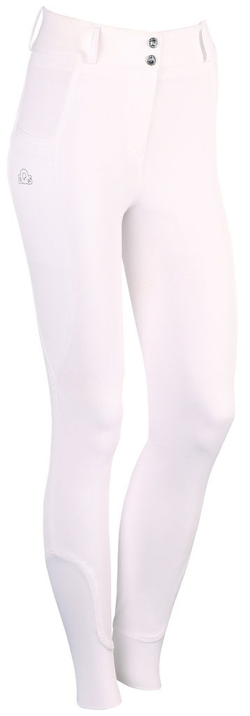 [26000032] Pantalon d'équitation EQS Full Grip - Femme (36/S)