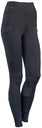 Pantalon d'équitation Equitights Denici Cavalli Indigo Full Grip - Femme