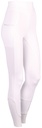 Pantalon d'équitation Equitights EQS Argent Full Grip - Femme
