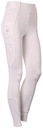 Pantalon d'équitation Equitights EQS Bordeaux Full Grip - Femme