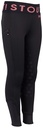 Pantalon Equitights STOUT! Corail Full Grip - Enfant