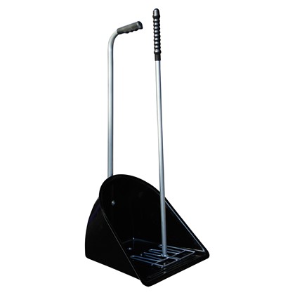 [400019005] Pelle & Rateau à crottins (Noir)