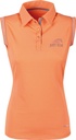 Polo sans manches Just Ride Verano - Femme