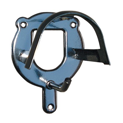 [8714813037222] Porte-bride (Noir)