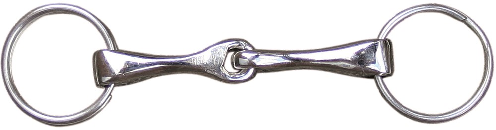 Porte-clés mors