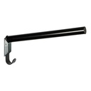 Porte-selle pliant