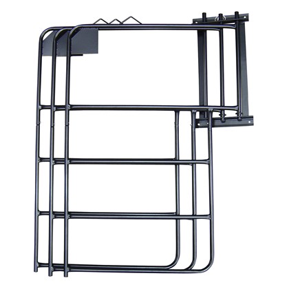 Presentoir couverture 3 bras Heavy Duty