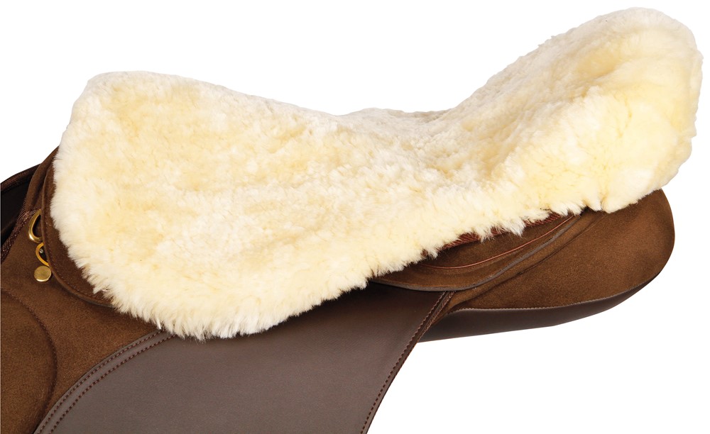 [3260012015m] Seat Saver Merino (cream)