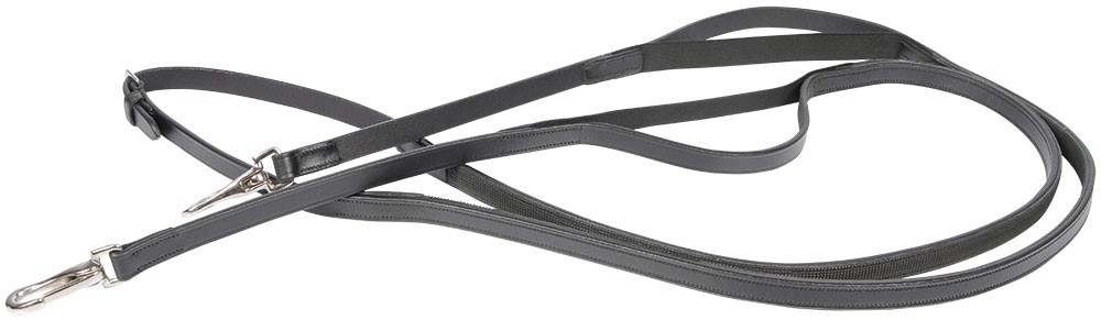 [284000245full] Renes En Cuir doublé Elastique Caoutchouc