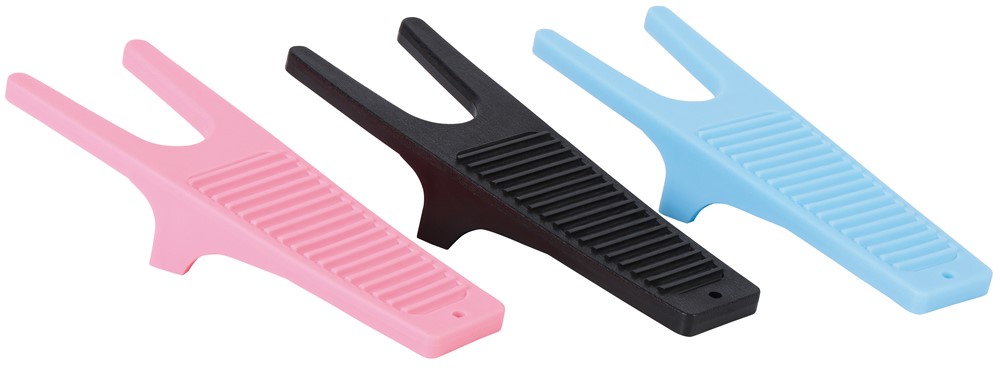 Retire botte en plastique