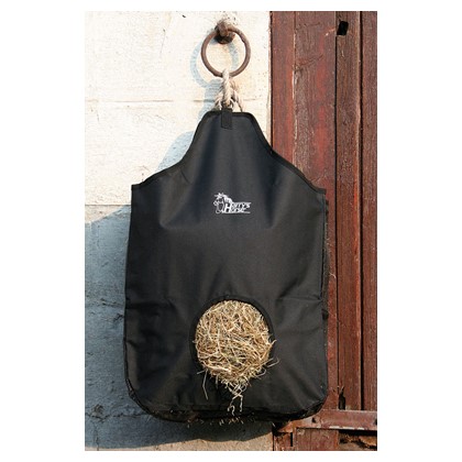 [360007061] Sac à foin avec insert en filet (Bleu)