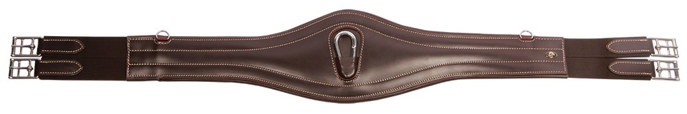 [314013403105cm] Sangle Deluxe (Brun, 105cm)