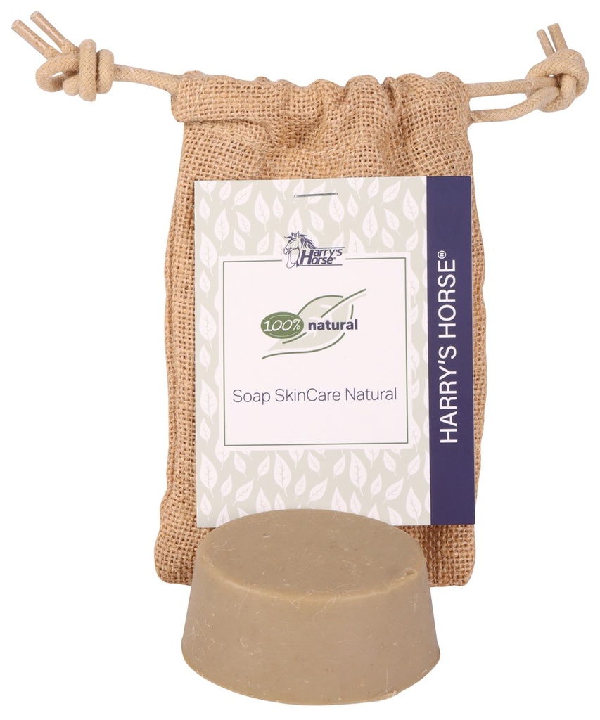 Savon naturel peau irritée (100 gr)
