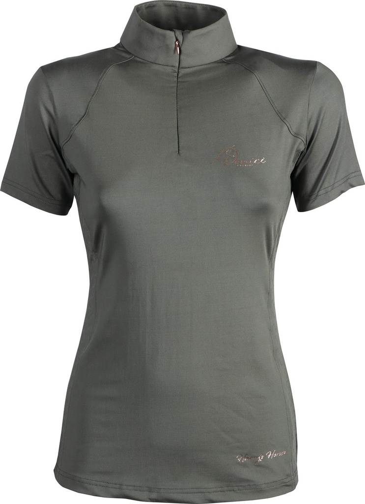 [2610245034XL] Shirt Denici Cavalli Bosque - Femme (42/XL)