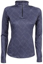 Shirt Denici Cavalli Indigo - Femme