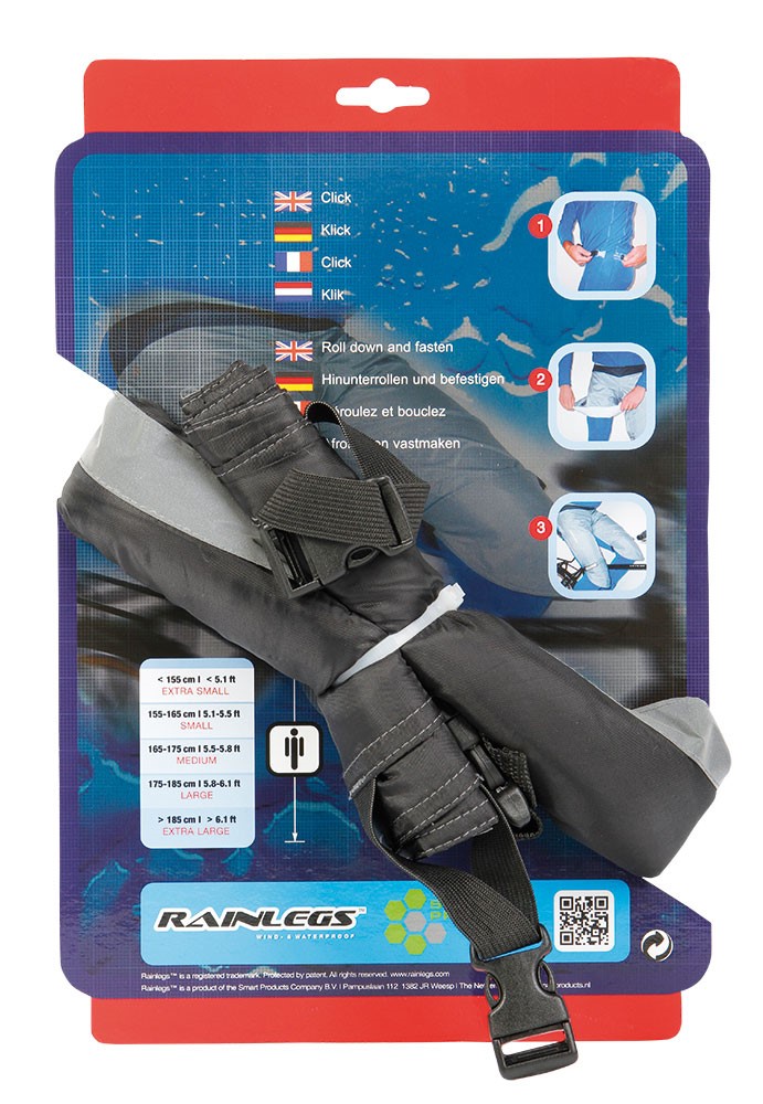 [26000604xs] Sur-pantalon Rianlegs Arctic (XS)