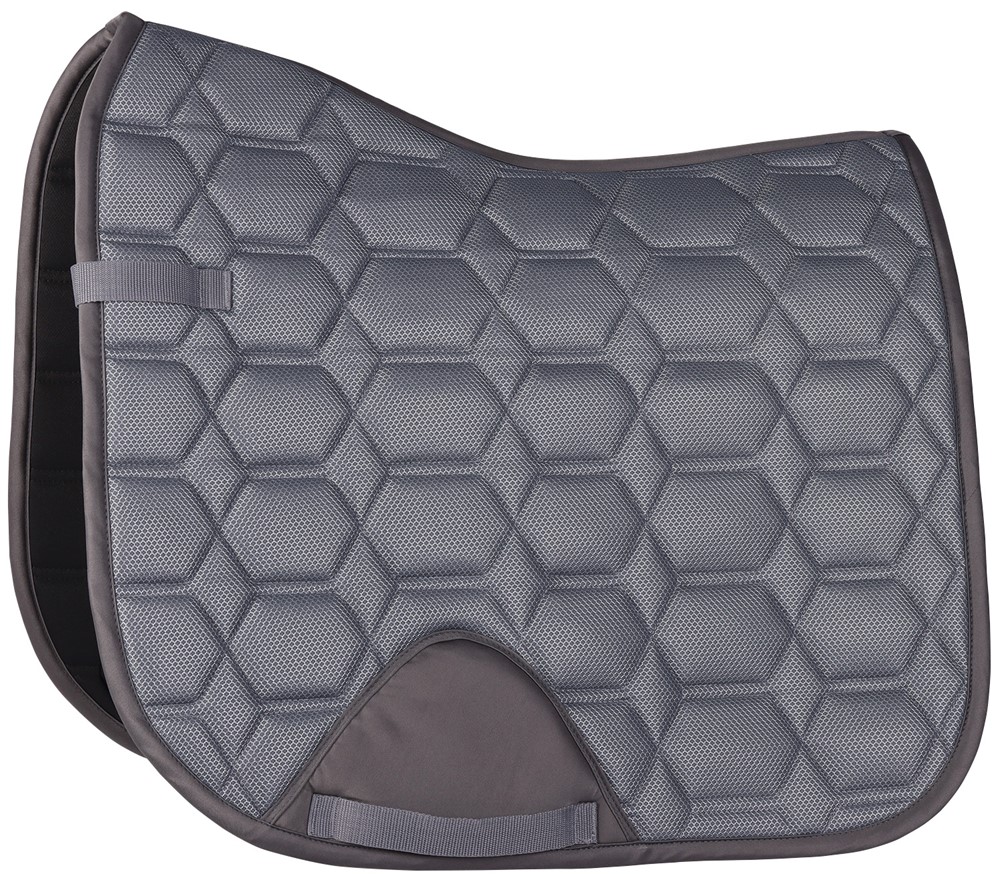 [3200004611full dr] Tapis de selle 3D Mesh (Dressage)