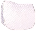 Tapis de selle EQS Bordeaux