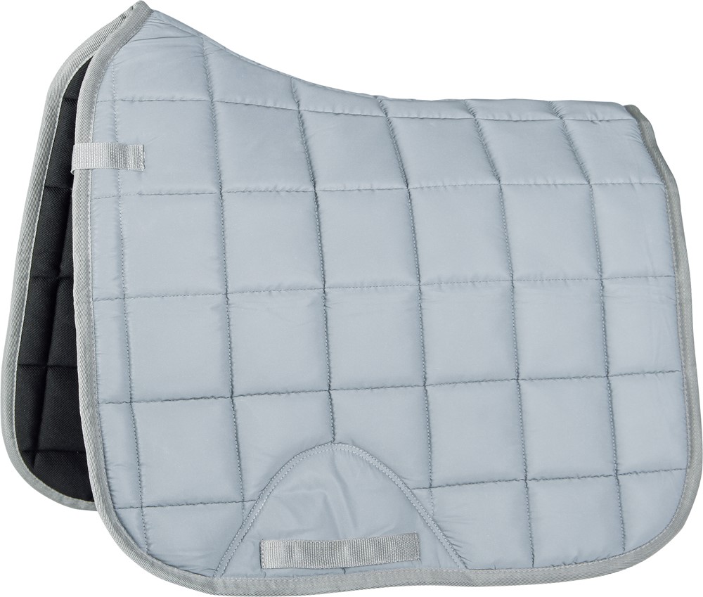 Tapis de selle réfléchissant