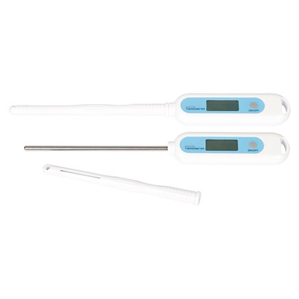 [37800001uni] Digital Thermometer Veterinary