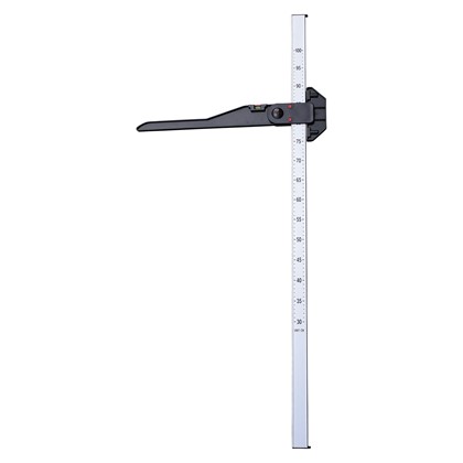 [36500113] Toise unite de mesure en inch et cm (100CM)