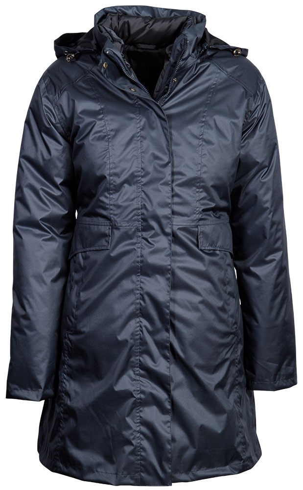 [262006007xxs] Veste 3 en 1 San Antonio - Femme (Marine, 32/XXS)