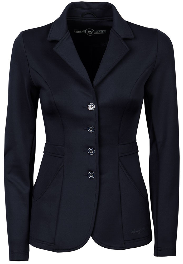 [262000027xxs] Veste d'équitation Vittoria dames - Femme (32/XXS)