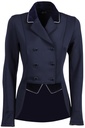 Veste de concours EQS Argent - Femme