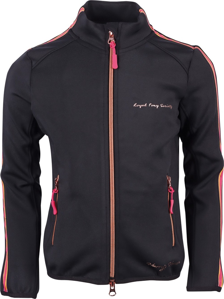 [262028105116] Veste Diva Fuchsia - enfant (6 ans)