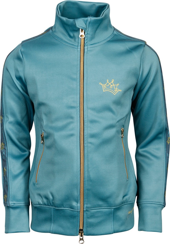 [262028002128] Veste Diva Sea Breeze - enfant (8 ans)