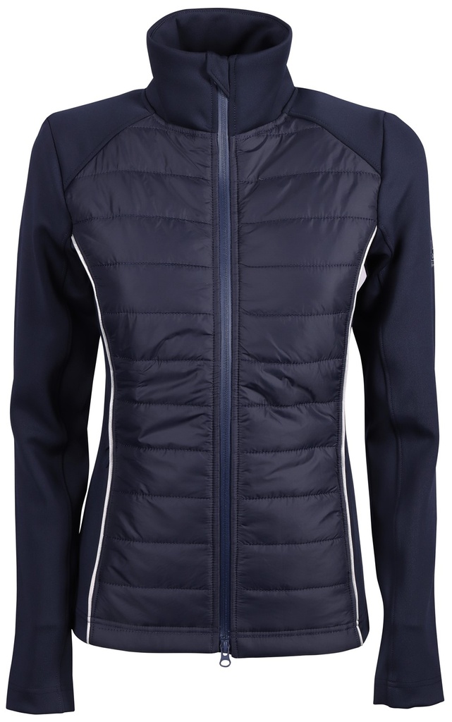 [262023957XXS] Veste EQS Argent - Femme (32/XXS)