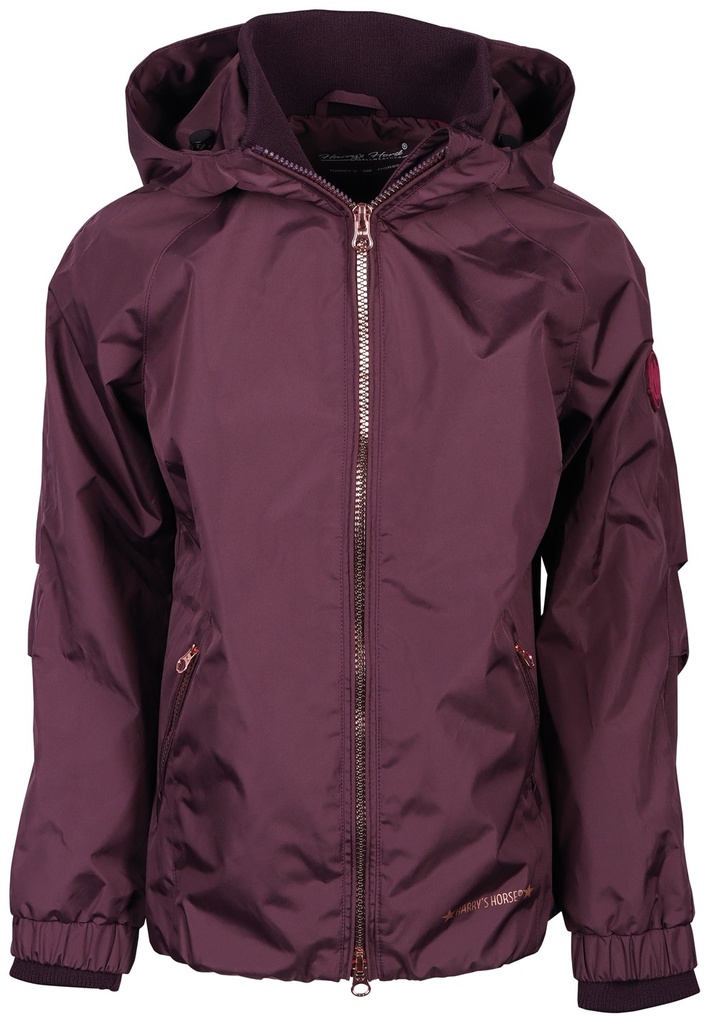[262065031140] Veste LouLou Tolga Imperméable - Enfant (10 ans)