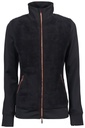 Veste soft Denici Cavalli Indigo - femme