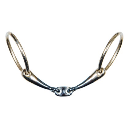 Watertrens double brisure anatomique 14mm Sweet Iron