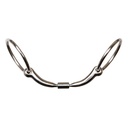 Mors à anneaux libres double brisure Roll-R Anatomic 14mm