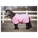 Couverture anti-mouches STOUT! corail