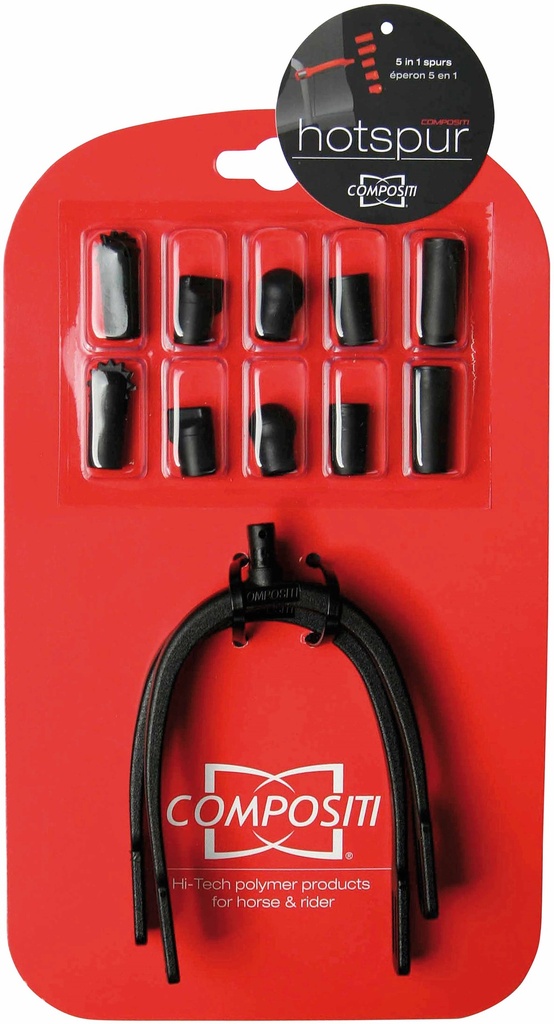 Esperons Compositi Hotspur