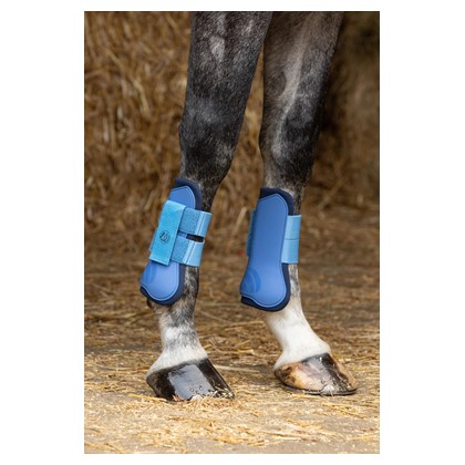 Guetres set WI23 (Bleu iceberg)