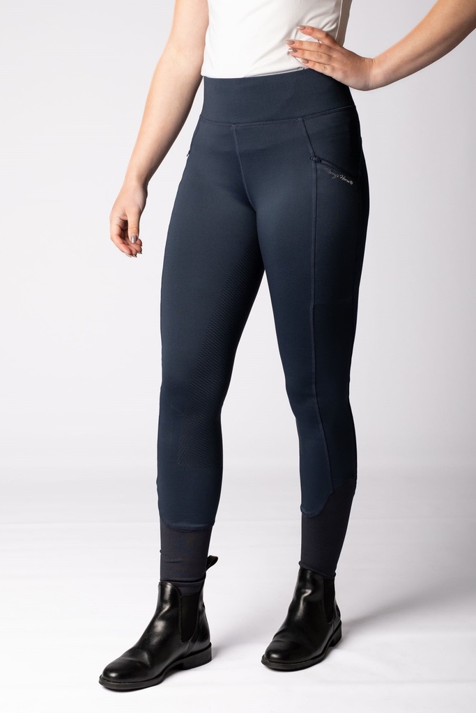 Pantalon d'équitation Equitights Avatar Full Grip - Femme