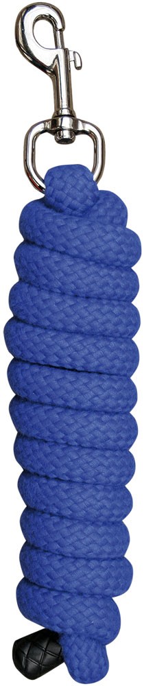 [3120002634] Longe Mounty Mousqueton Argent 2m (Beige/Marine)