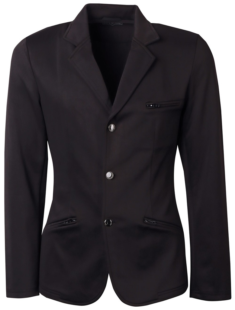 [262000077H46] Veste d'équitation Compétition Homme - Homme (Marine, XS)