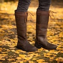 Botte outdoor Canada II Marron