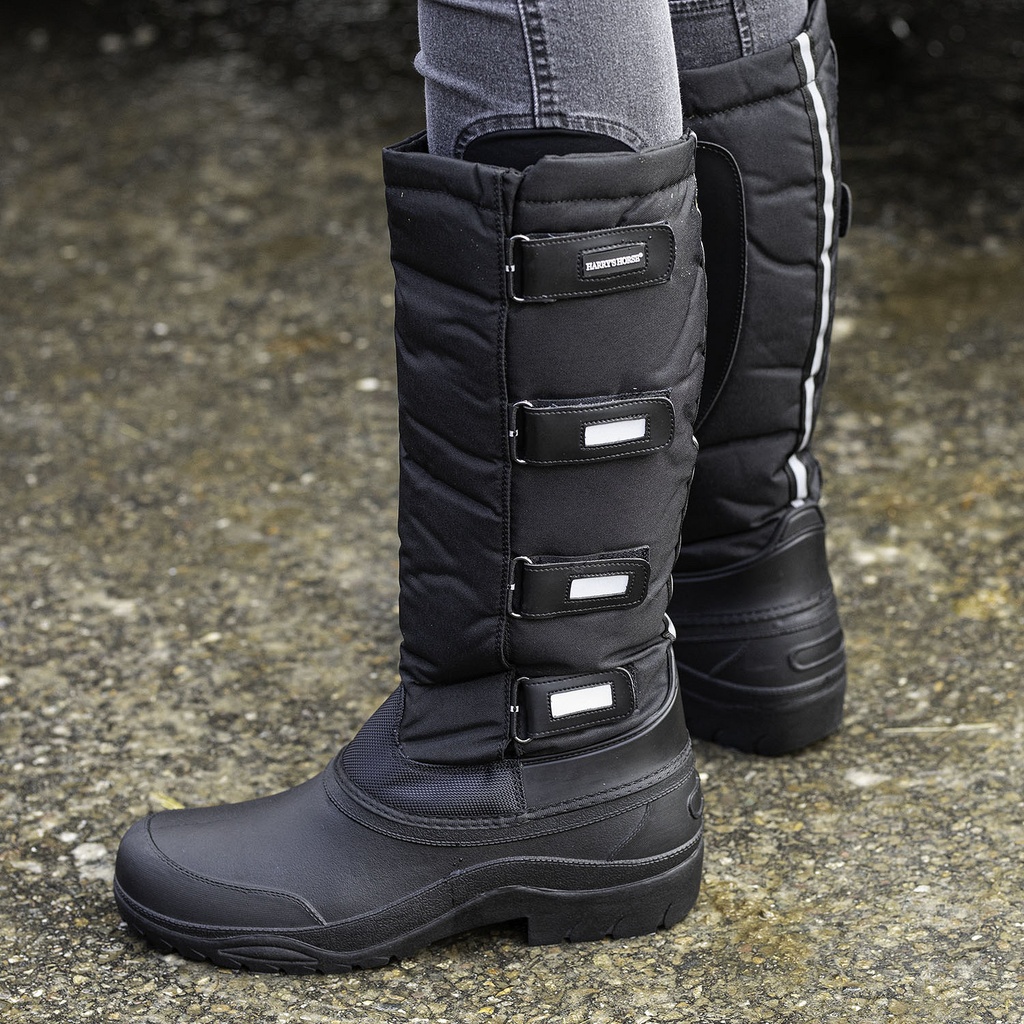 Bottes d'hiver