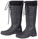 Botte outdoor Canada II Noir